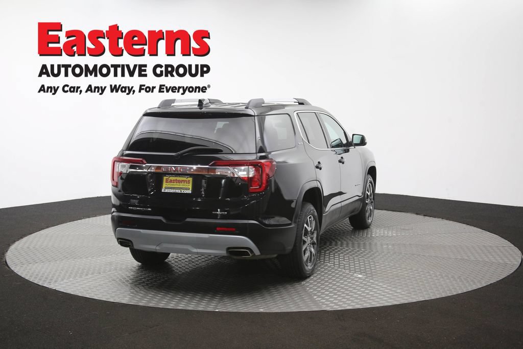 Used 2023 GMC Acadia SLE w/ Driver Convenience Package AWD/4WD image 40