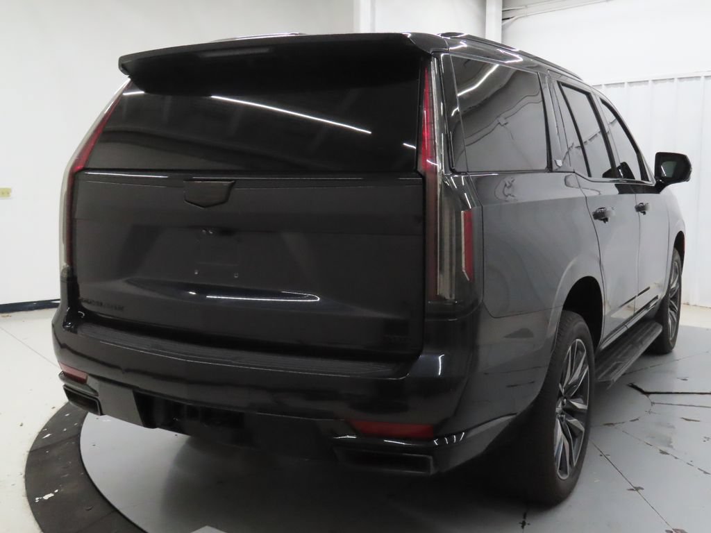 Used 2023 Cadillac Escalade Sport AWD/4WD image 3