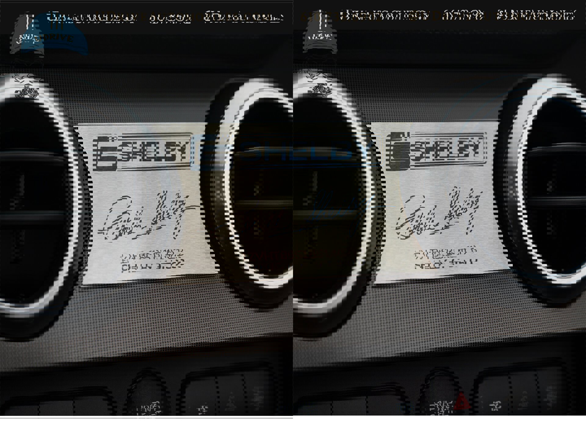 Used 2008 Ford Mustang Shelby GT500 image 34