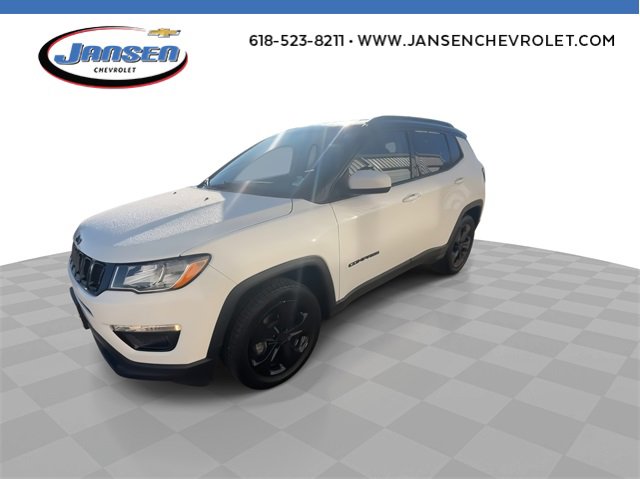 Used 2018 Jeep Compass Altitude image 4
