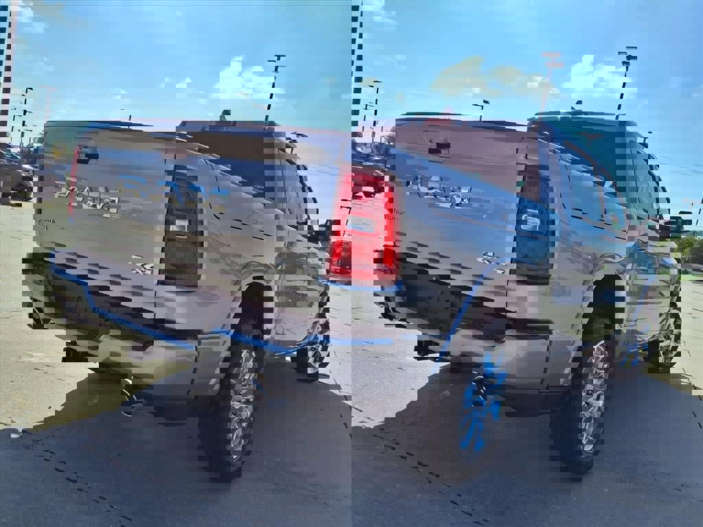 New 2026 RAM 1500 4x4 Crew Cab image 30