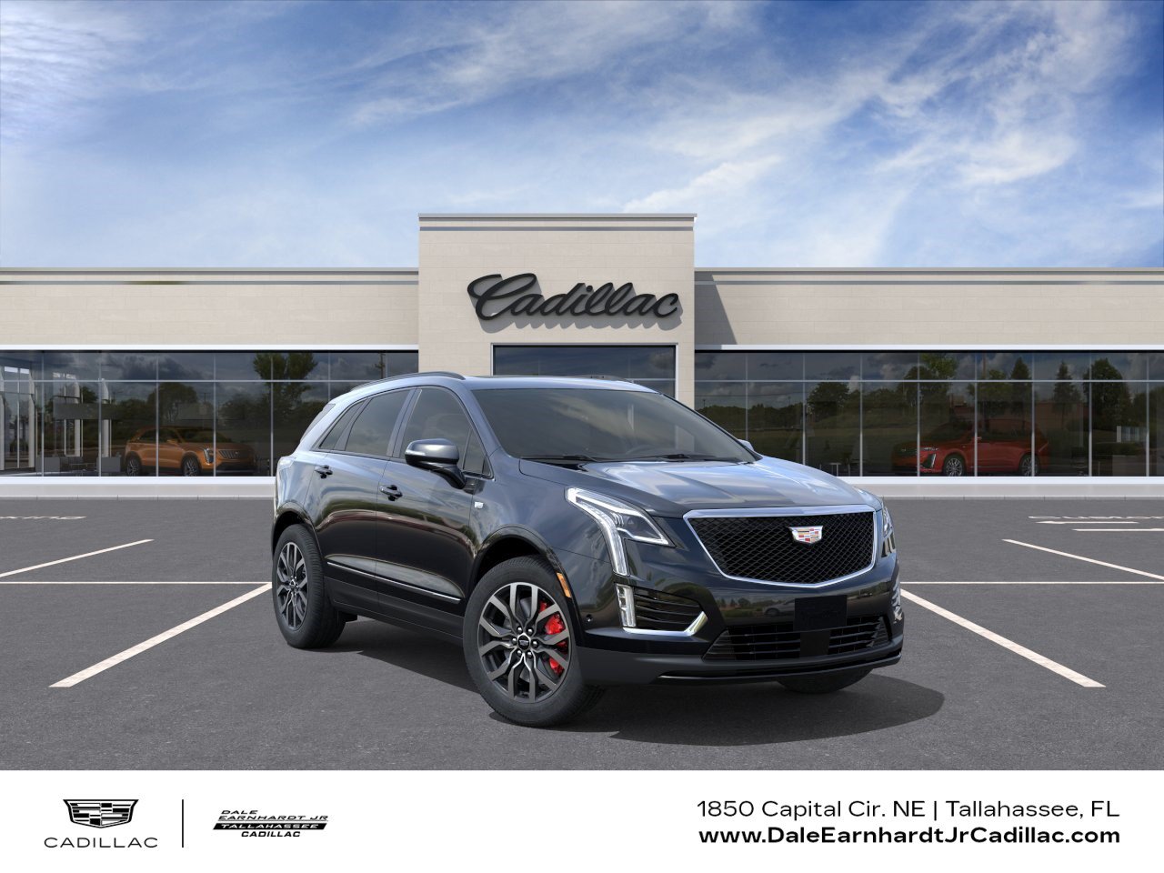 New 2026 Cadillac XT5 Sportv