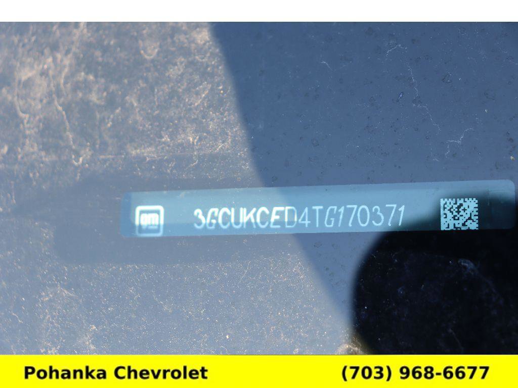 New 2026 Chevrolet Silverado 1500 Custom Trail Boss w/ LPO, Dark Essentials Package image 29