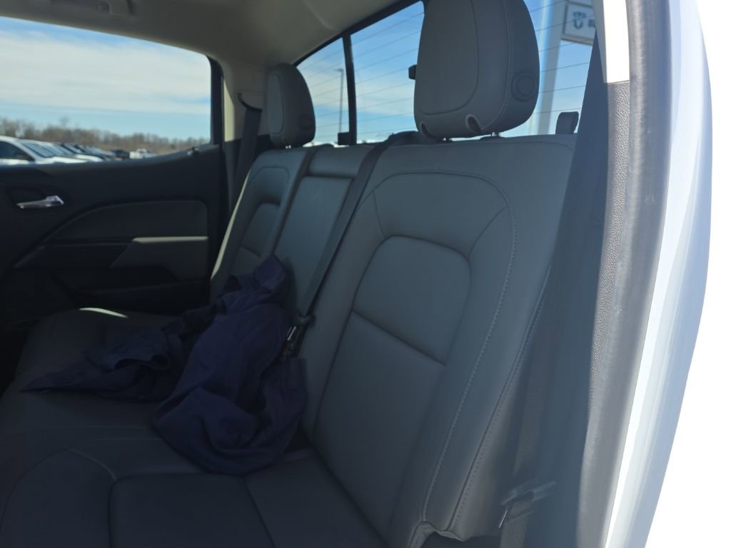 Used 2016 Chevrolet Colorado LT w/ Luxury Package, Chrome image 13