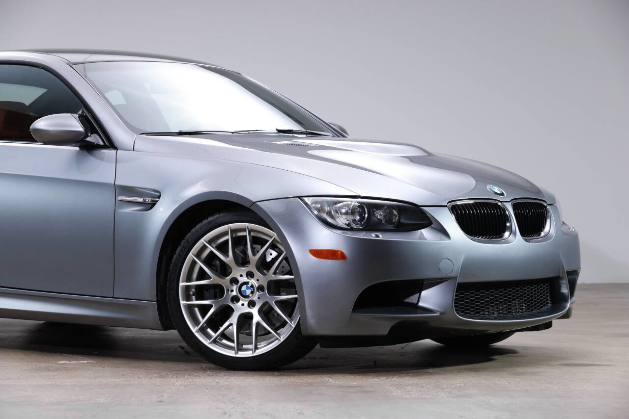 Used 2012 BMW M3 Coupe image 9