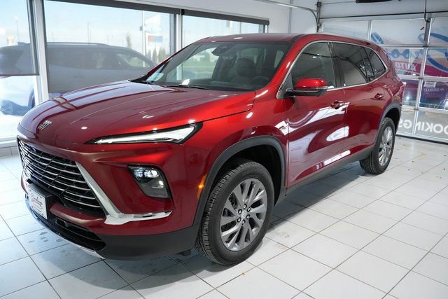 New 2026 Buick Enclave Preferred w/ Power Package AWD/4WD image 5
