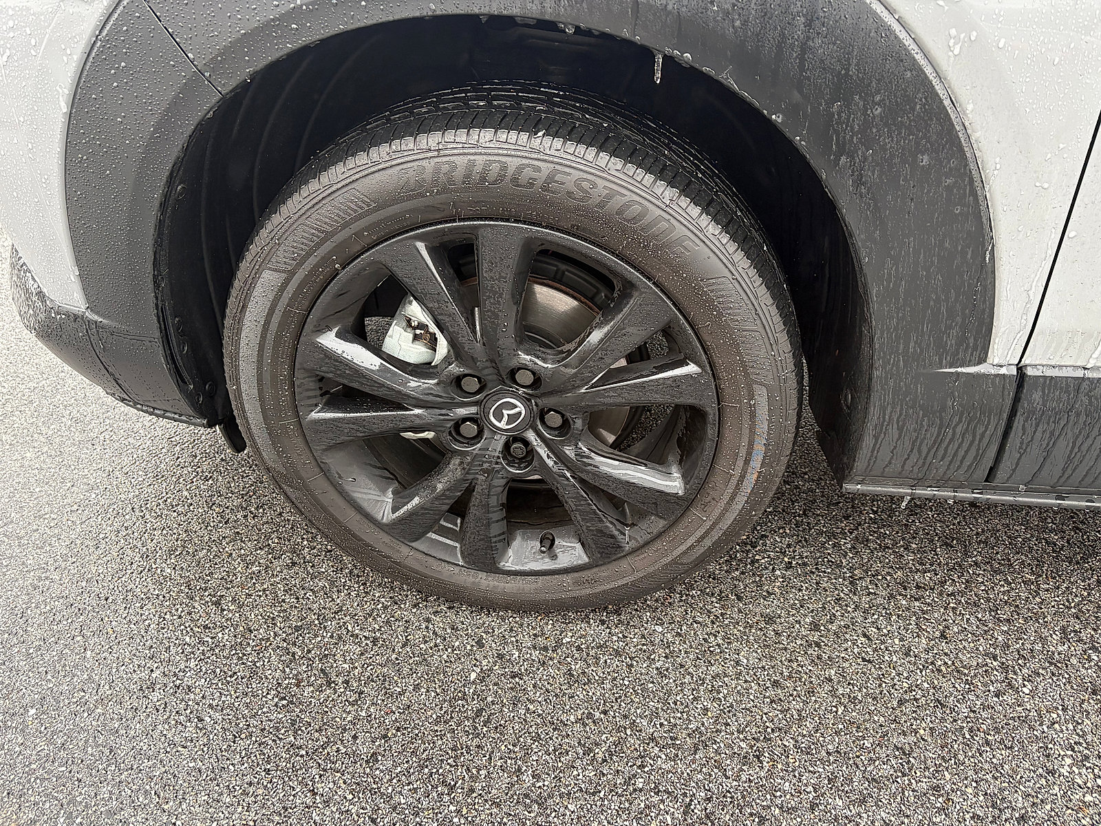 Used 2025 MAZDA CX-30 2.5 Turbo w/ Premium Plus Pkg image 5