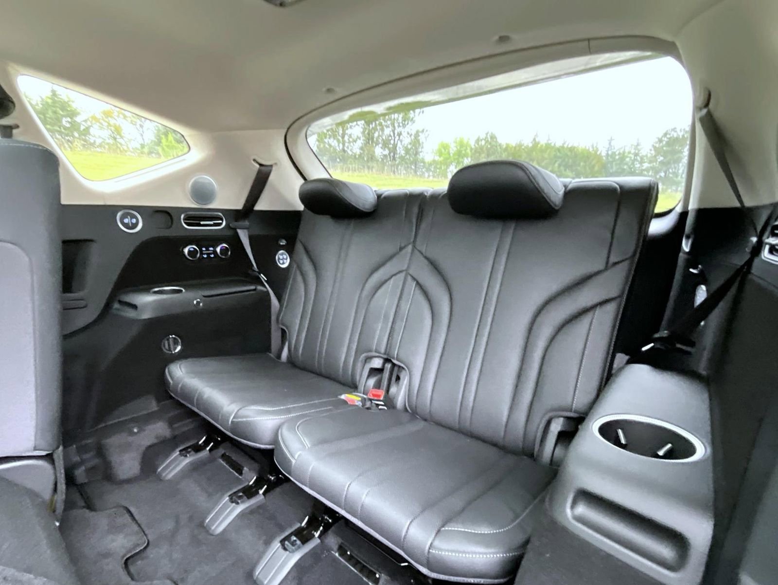 New 2026 Genesis GV80 3.5T Advanced image 12