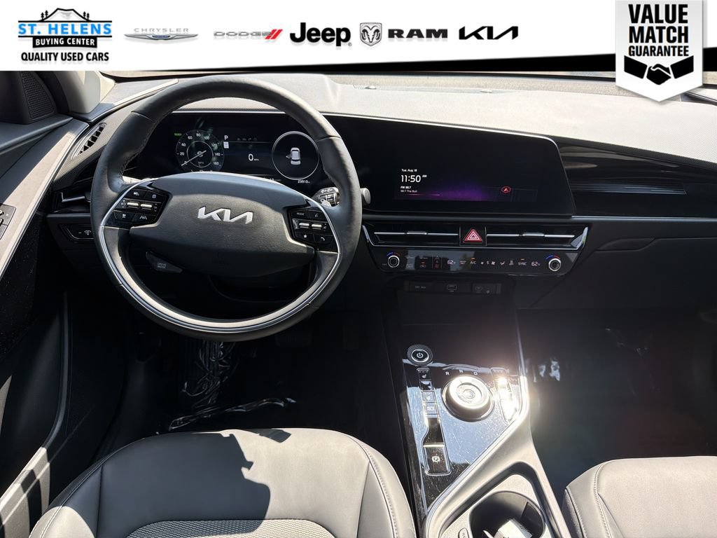 Used 2024 Kia Niro Wind w/ Wind Preserve Package FWD image 13