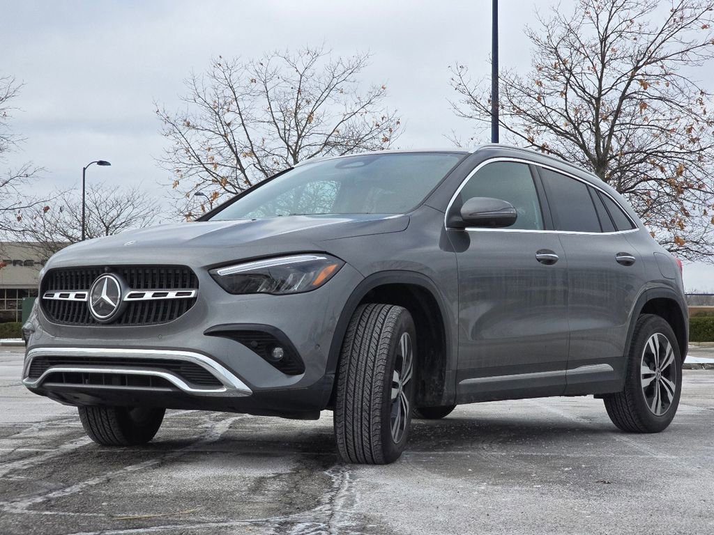 Certified 2026 Mercedes-Benz GLA 250 4MATIC image 14