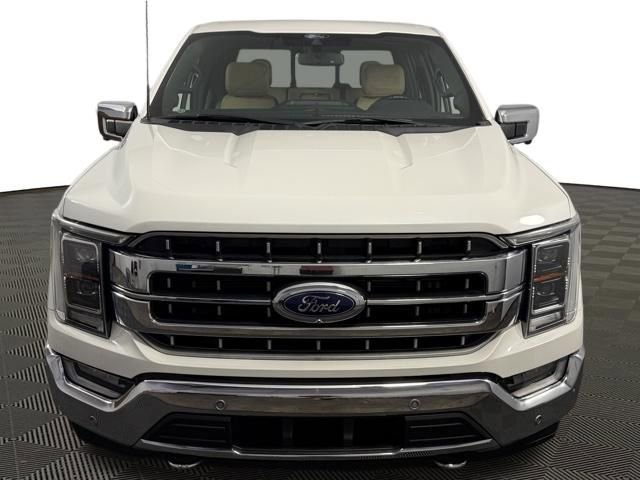Used 2022 Ford F150 Lariat w/ Equipment Group 502A High AWD/4WD video 2