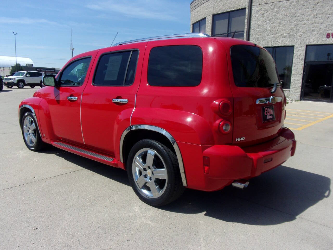Used 2009 Chevrolet HHR LT w/ LT Preferred Equipment Group FWD image 8