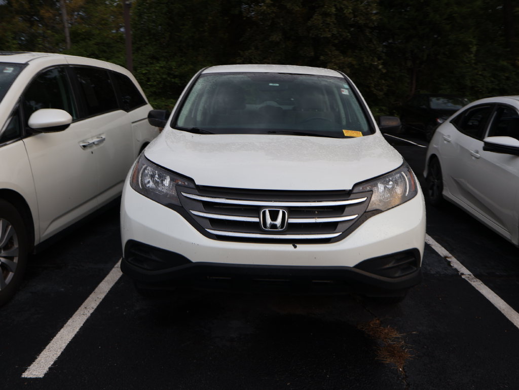Used 2013 Honda CR-V LX image 2
