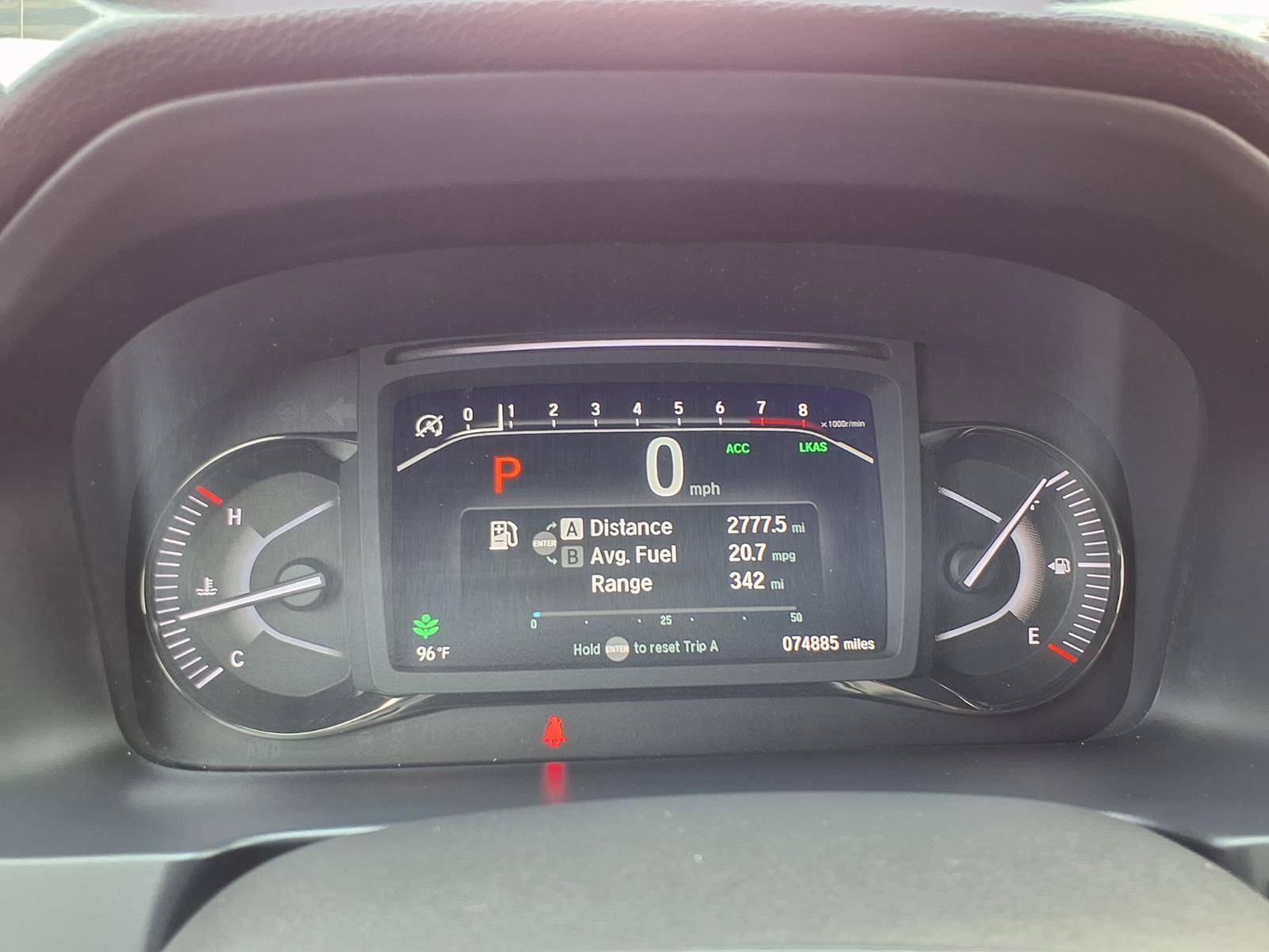 Used 2022 Honda Passport TrailSport image 18