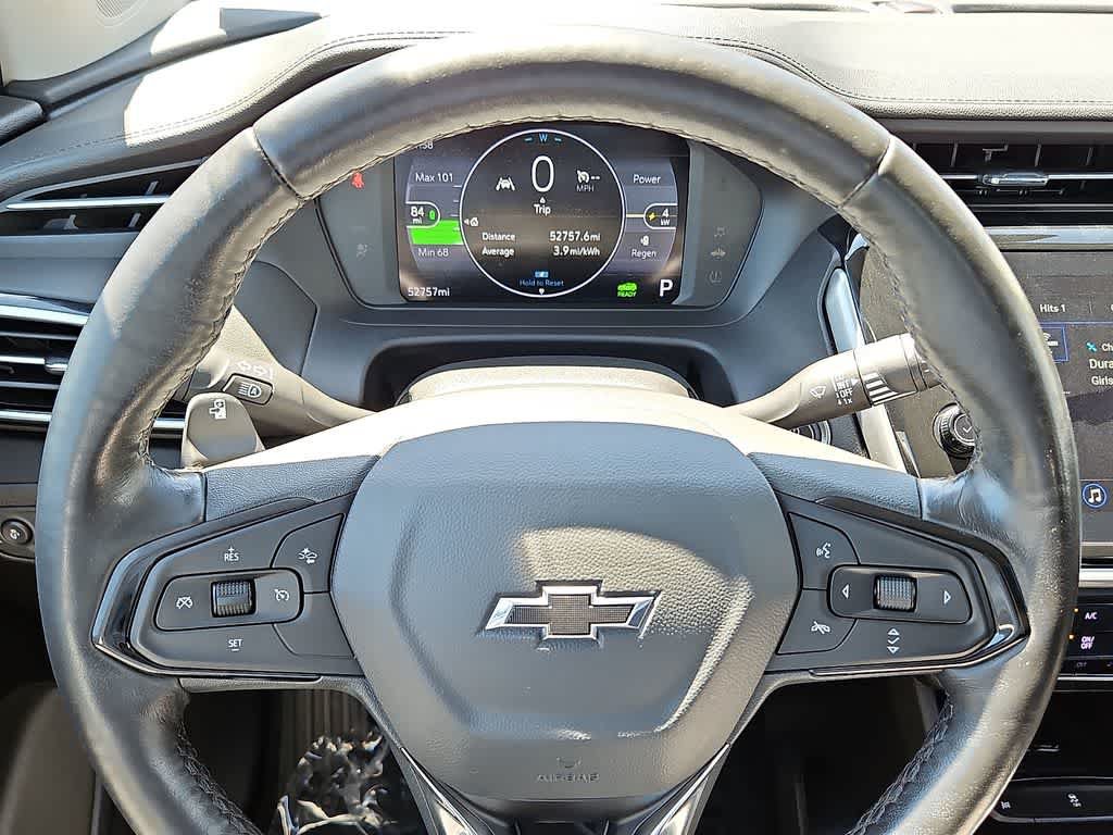 Used 2023 Chevrolet Bolt EUV LT w/ Convenience Package FWD image 17