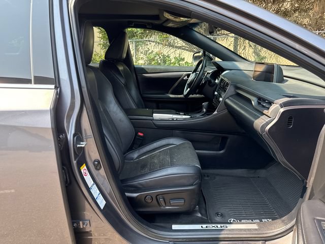 Used 2016 Lexus RX 350 F Sport AWD/4WD image 9