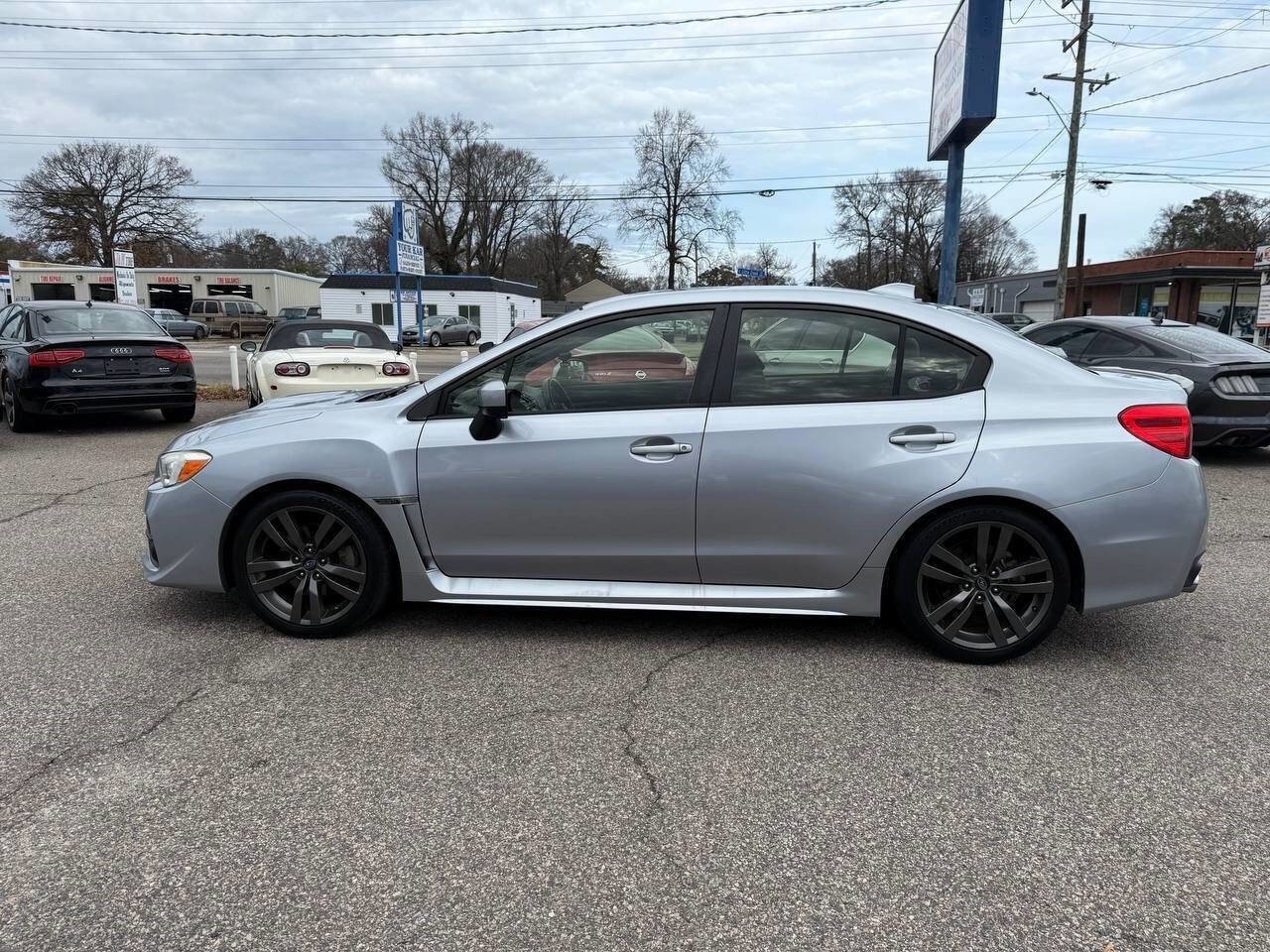 Used 2017 Subaru WRX Premium image 2