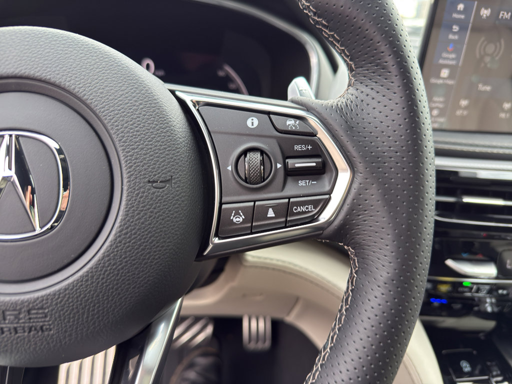 New 2026 Acura MDX A-Spec image 17