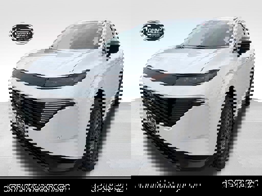 Used 2025 Nissan Murano SL image 1