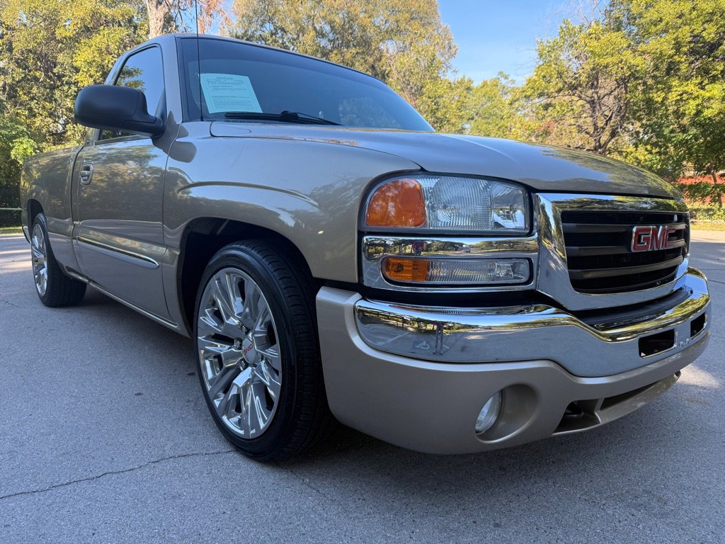 Used 2004 GMC Sierra 1500 SLE