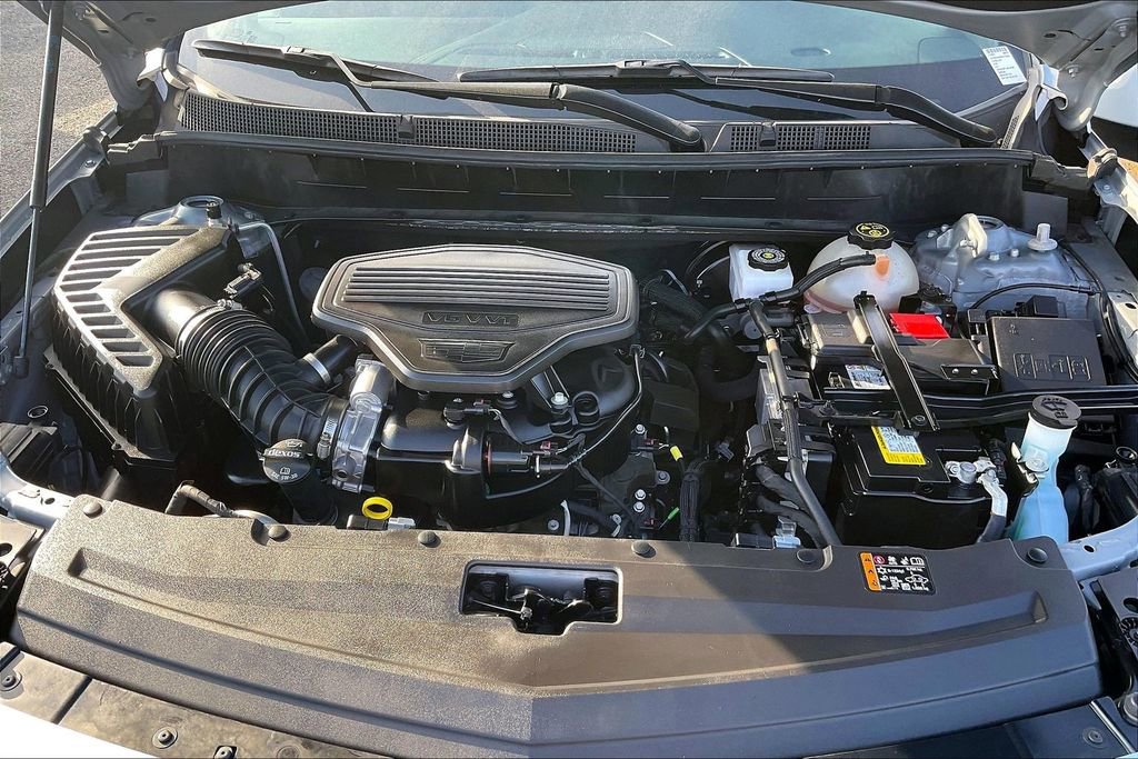 Used 2023 Cadillac XT6 Premium Luxury image 33