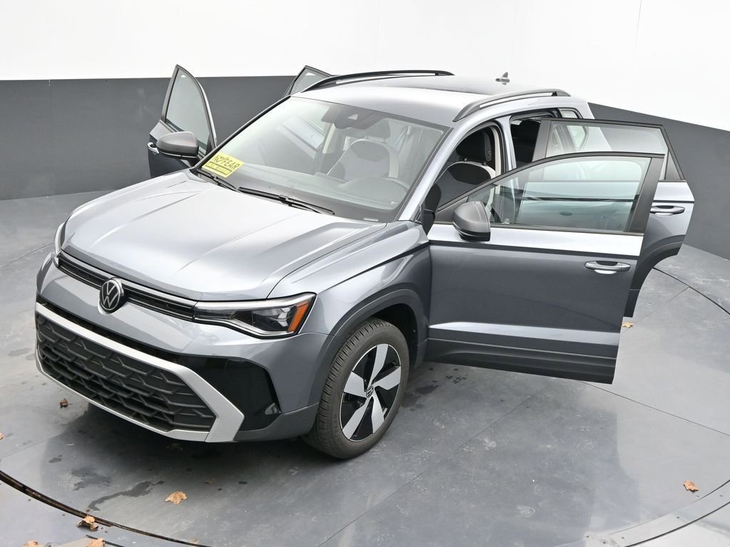 Used 2025 Volkswagen Taos S image 54
