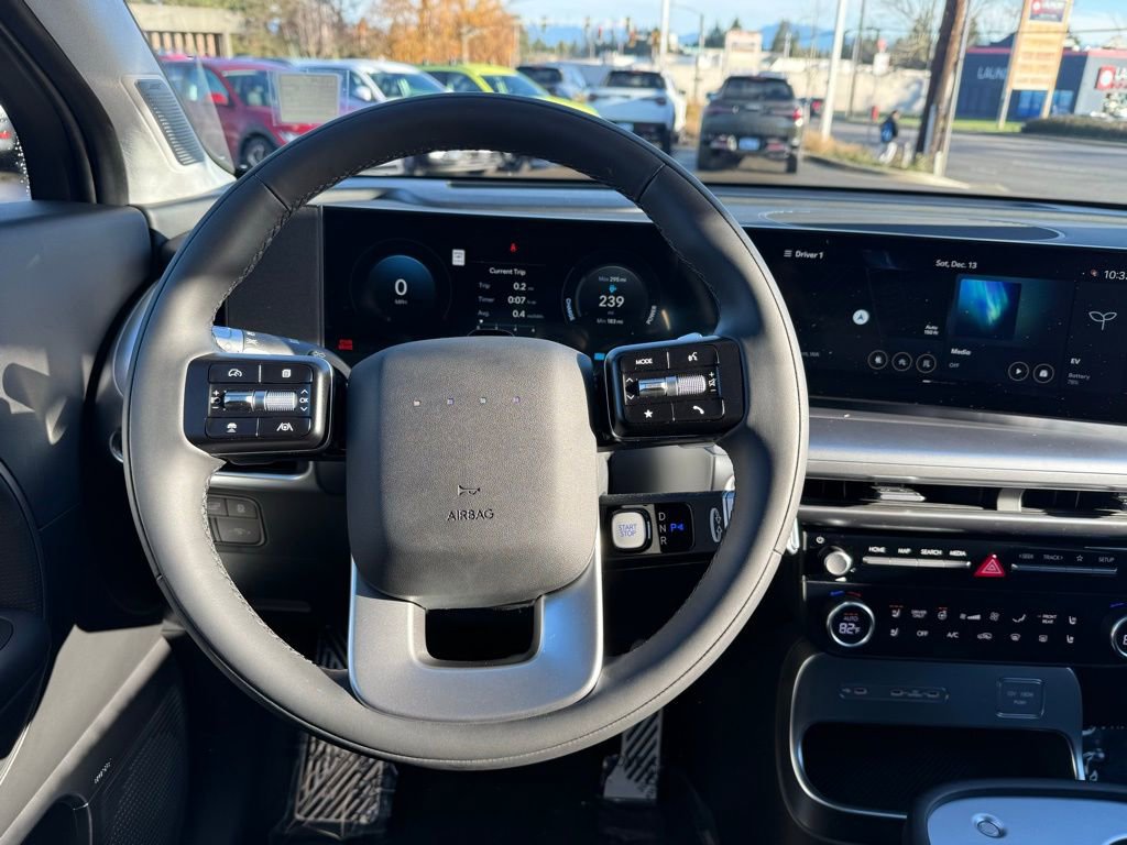 Certified 2026 Hyundai Ioniq 9 Calligraphy image 25