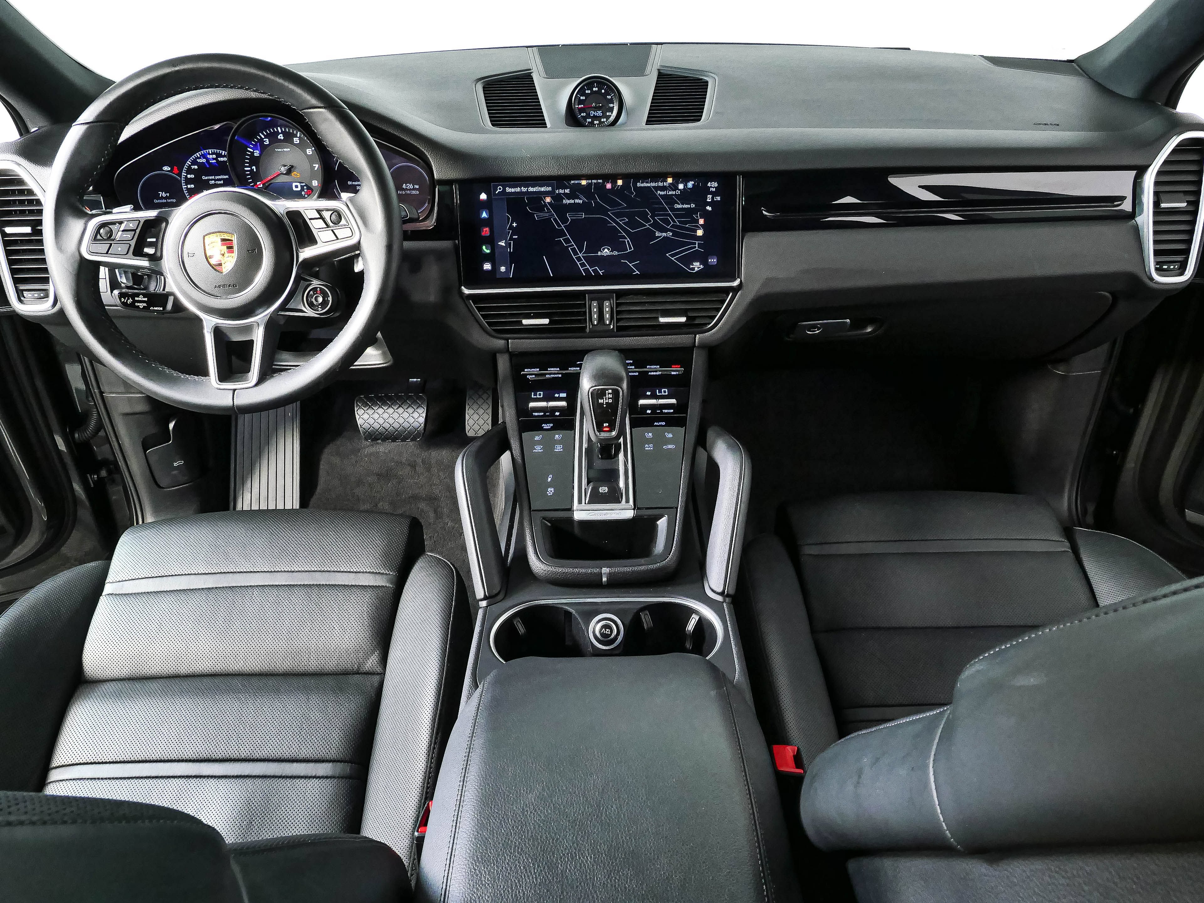 Certified 2022 Porsche Cayenne Coupe AWD/4WD image 20