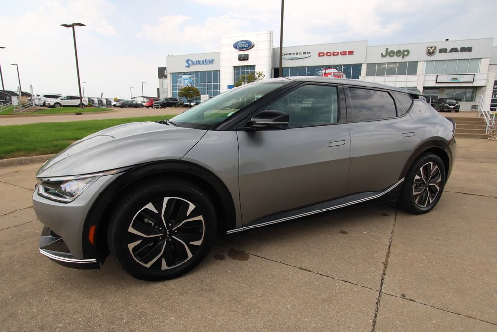 Used 2024 Kia EV6 Wind AWD/4WD image 18