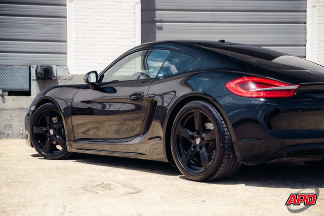 Used 2014 Porsche Cayman RWD image 59