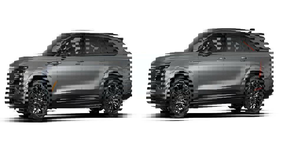 New 2026 Cadillac Escalade IQ Sport 1 w/ LPO, ONYX Package image 76