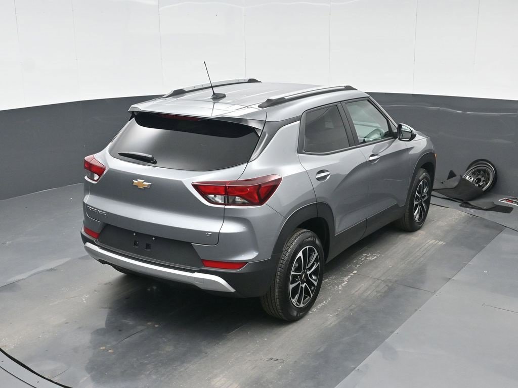 New 2026 Chevrolet TrailBlazer LT image 21