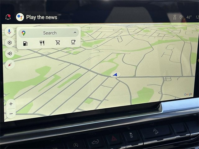 New 2026 Chevrolet Silverado 1500 RST image 16