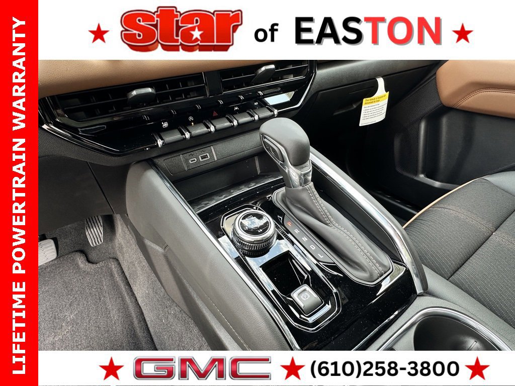 New 2026 GMC Canyon AT4 image 21