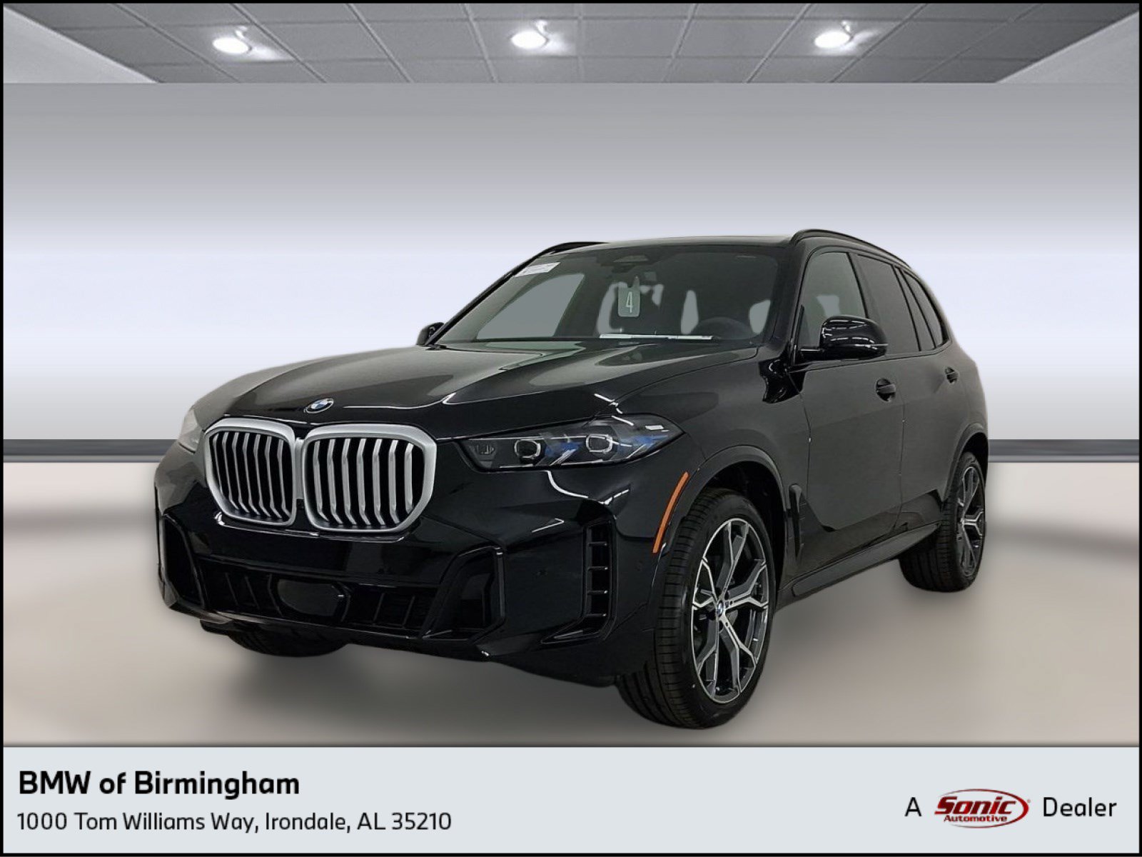 New 2026 BMW X5 sDrive40i w/ M Sport Package RWD image 1
