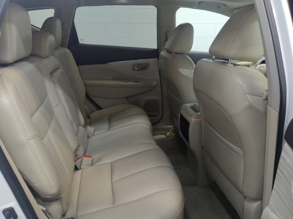 Used 2015 Nissan Murano SL w/ SL Technology Package image 19