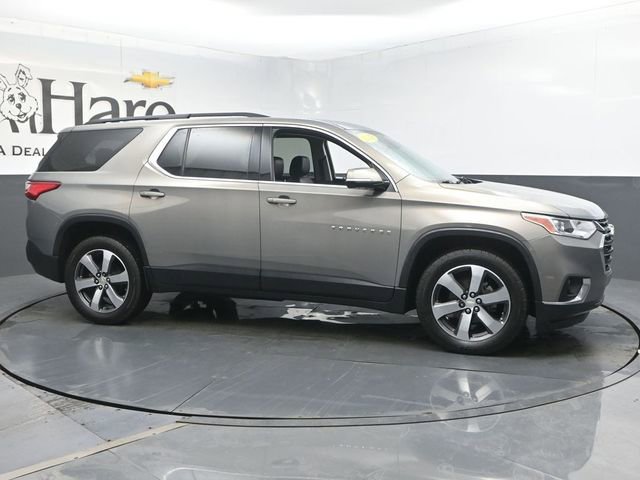 Used 2019 Chevrolet Traverse LT w/ LT Premium Package FWD image 48