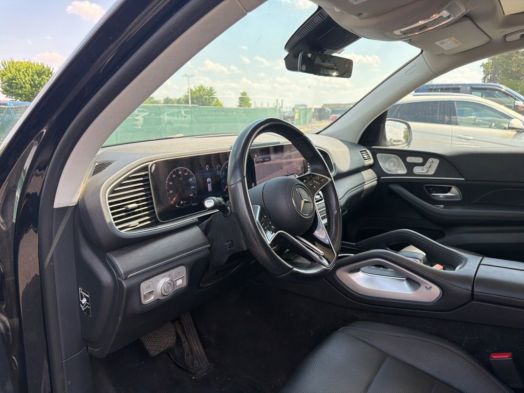 Used 2024 Mercedes-Benz GLE 450 4MATIC image 11
