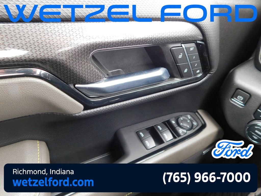 Used 2024 Chevrolet Silverado 1500 ZR2 w/ ZR2 Bison Edition image 31