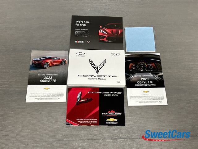 Used 2023 Chevrolet Corvette Z06 image 49