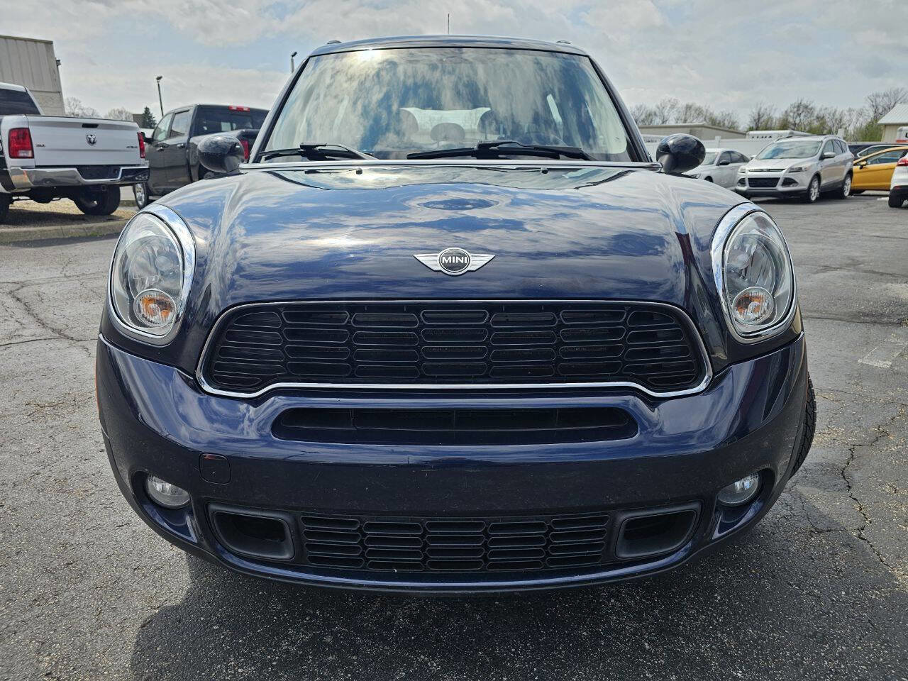 Used 2013 MINI Cooper Countryman S AWD/4WD image 4