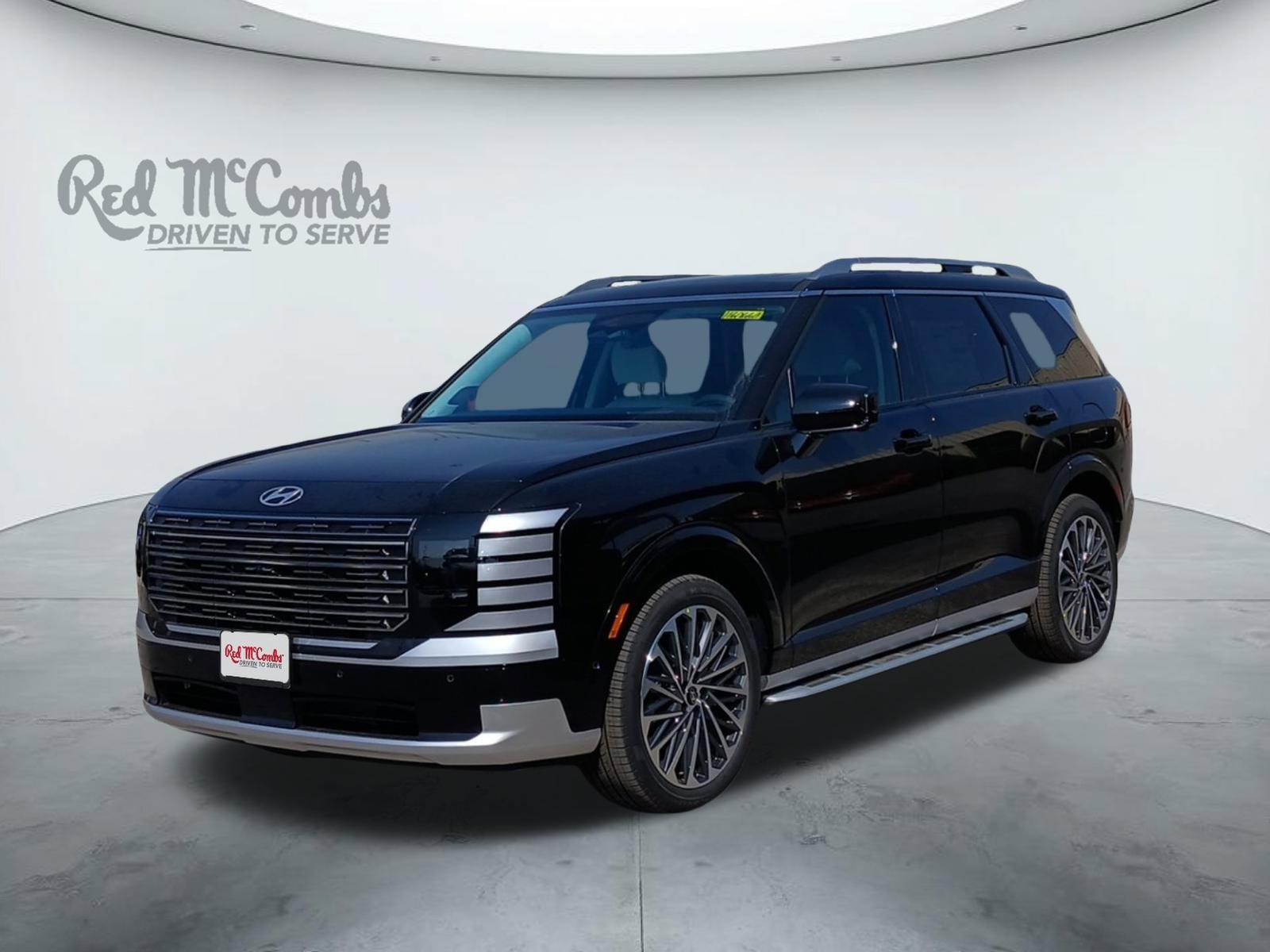 New 2026 Hyundai Palisade Calligraphy