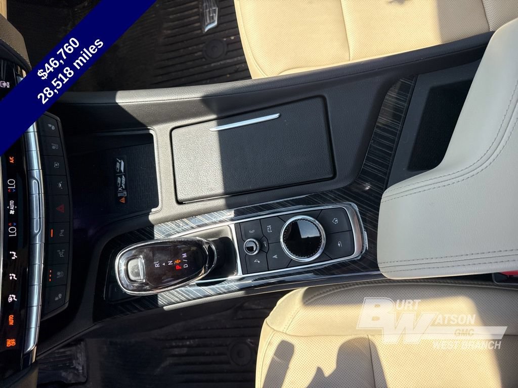 Used 2025 Cadillac CT5 Premium Luxury w/ Sun And Sound Package AWD/4WD image 30