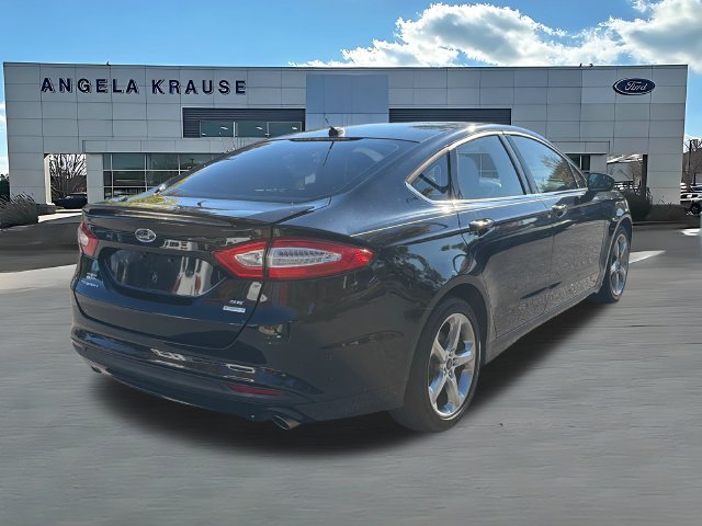 Used 2014 Ford Fusion SE FWD image 8