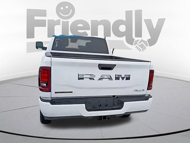 New 2026 RAM 2500 Big Horn AWD/4WD image 4