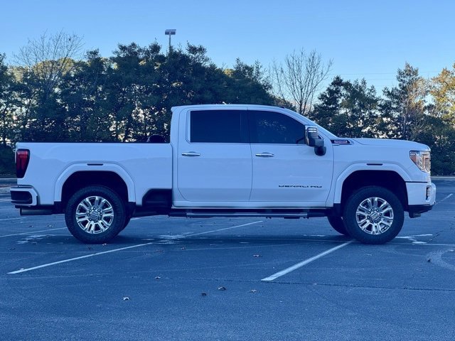 Used 2022 GMC Sierra 2500 Denali w/ Denali Ultimate Package image 9