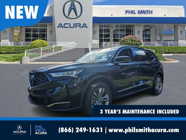 New 2026 Acura MDX FWD