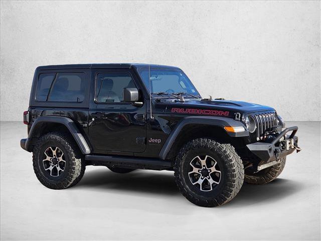 Used 2019 Jeep Wrangler Rubicon w/ LED Lighting Group video 3