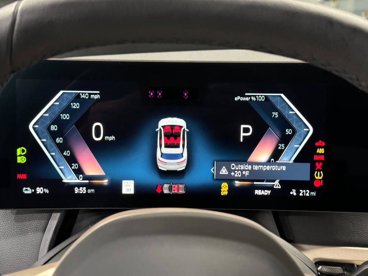 New 2026 BMW iX xDrive45 image 33