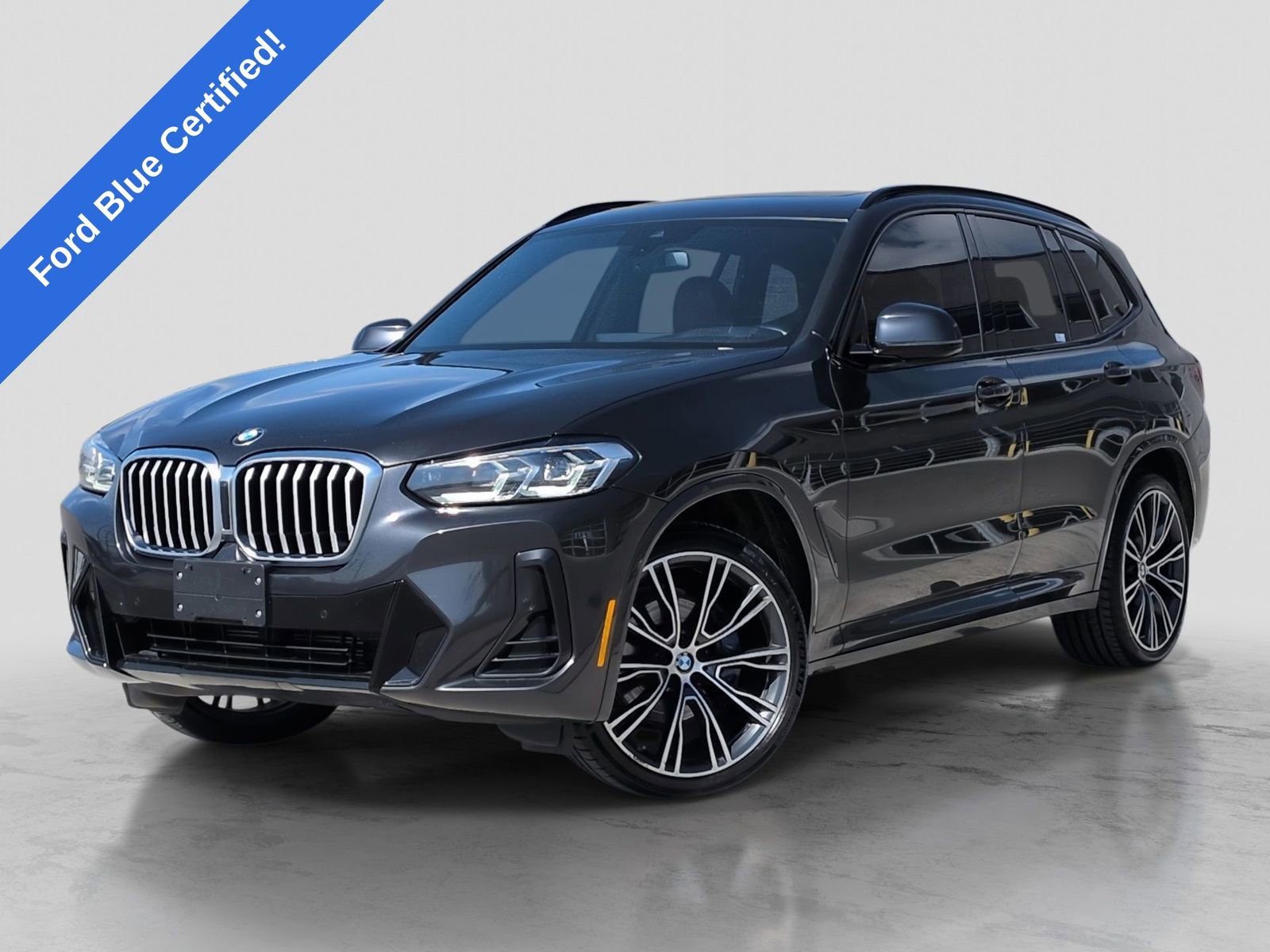 Used 2022 BMW X3 xDrive30i